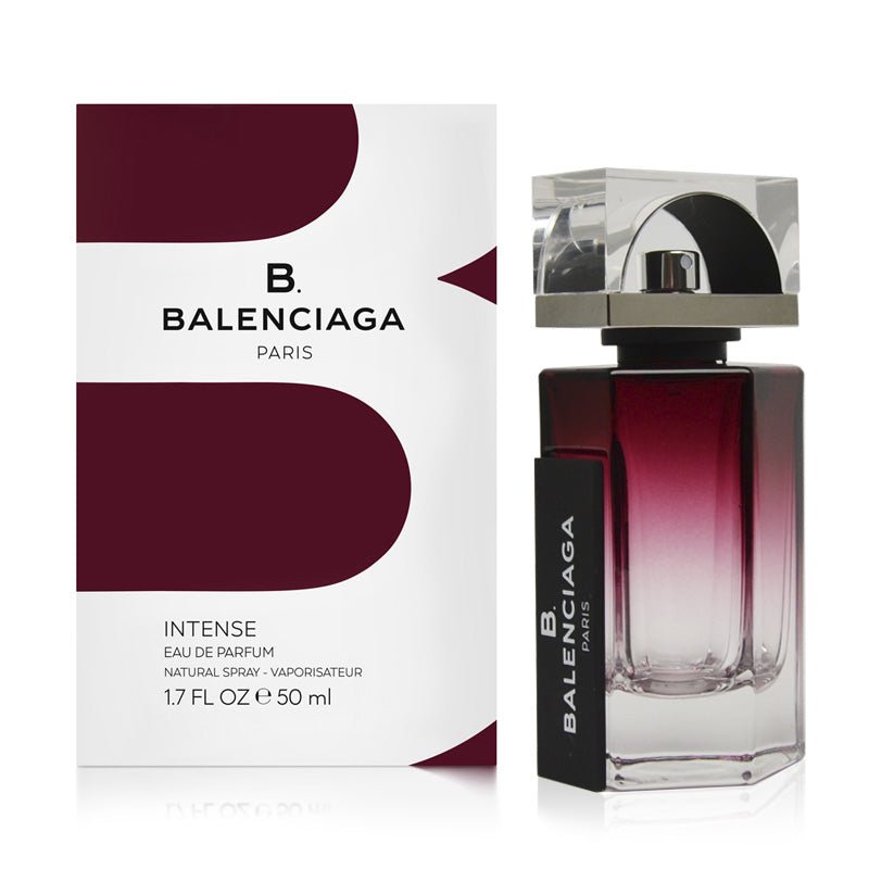 Balenciaga B Intense scent samples