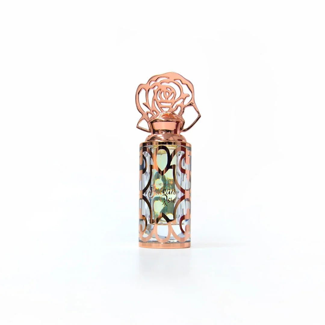 Al Haramain Balkan Rose Concentrated Perfume Oil 0.34 oz/10 ml for Women
