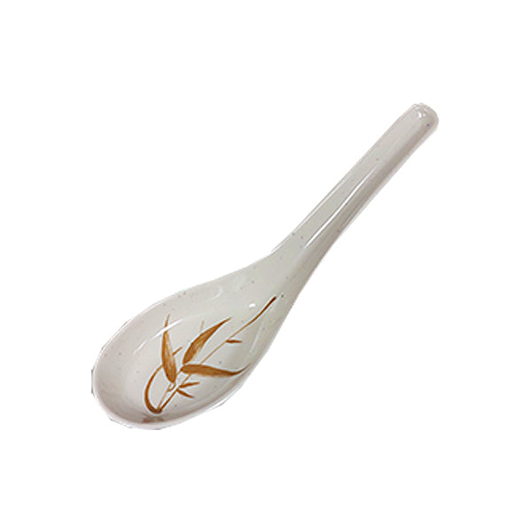Bamboo Pattern Spoon 139mm
