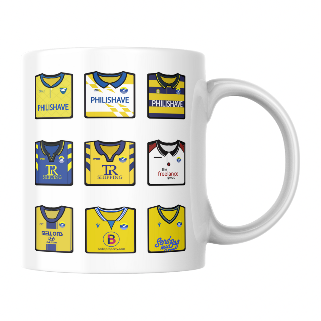 Bangor Kits Mug