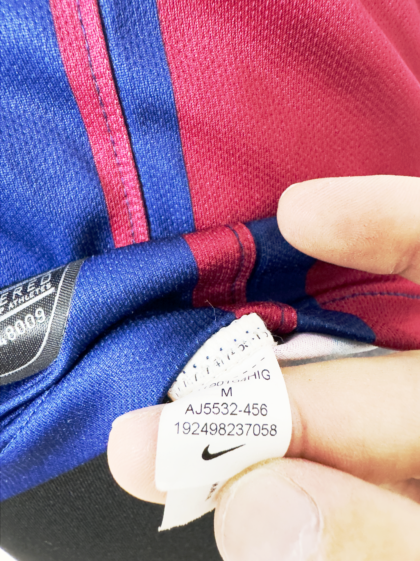 Barcelona 2019-20 Home - Size M - Messi 10