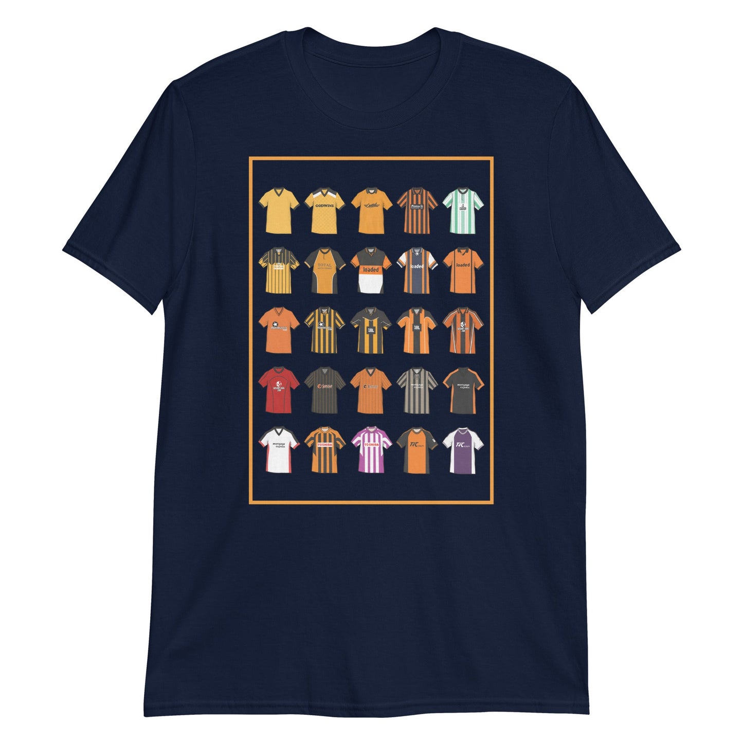 Classics of Barnet Football Unisex T-Shirt