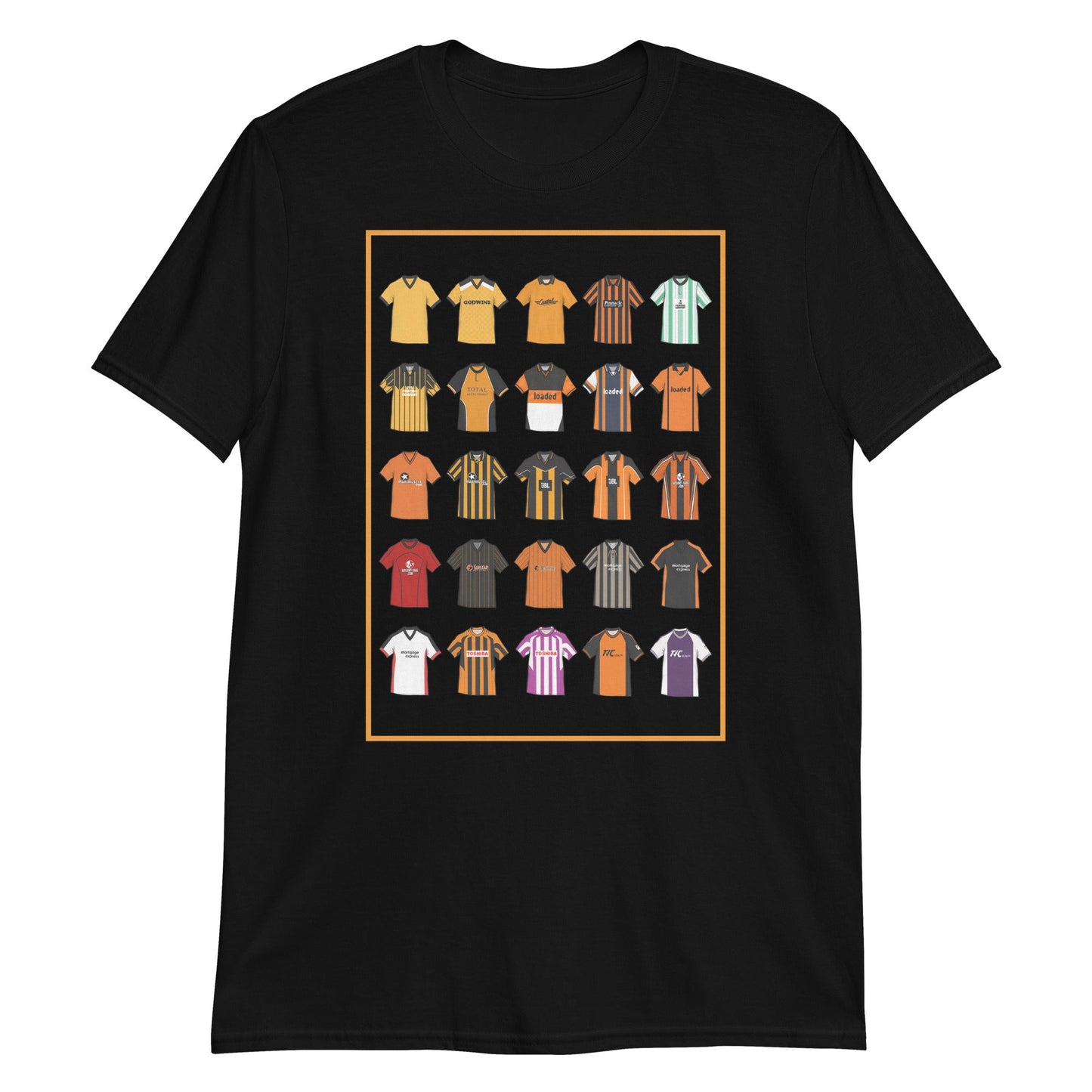 Classics of Barnet Football Unisex T-Shirt