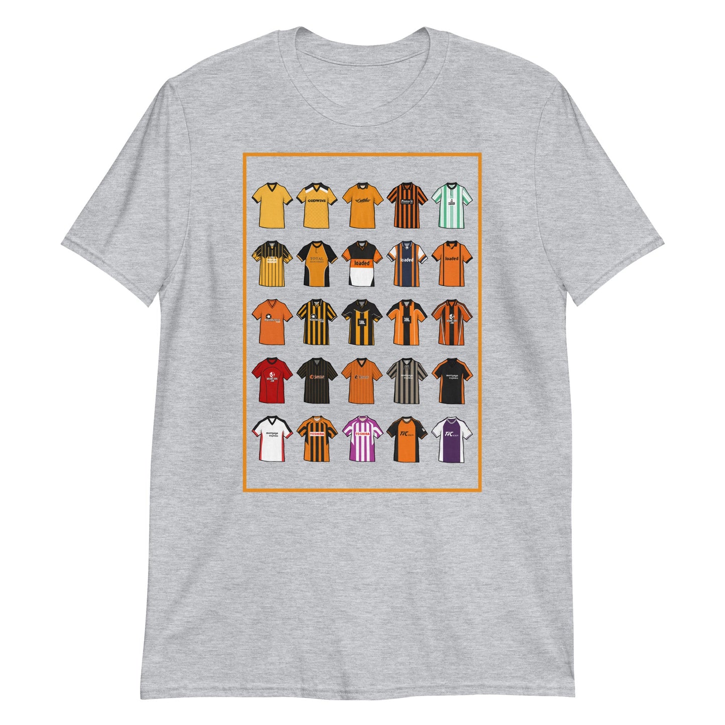 Classics of Barnet Football Unisex T-Shirt