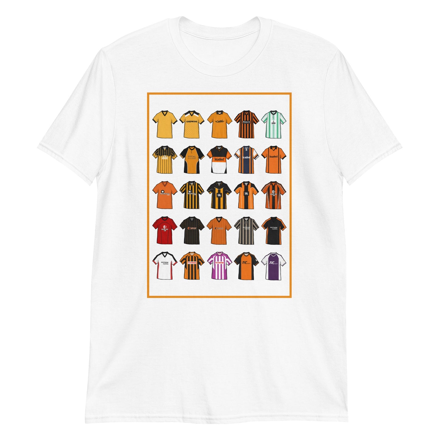 Classics of Barnet Football Unisex T-Shirt