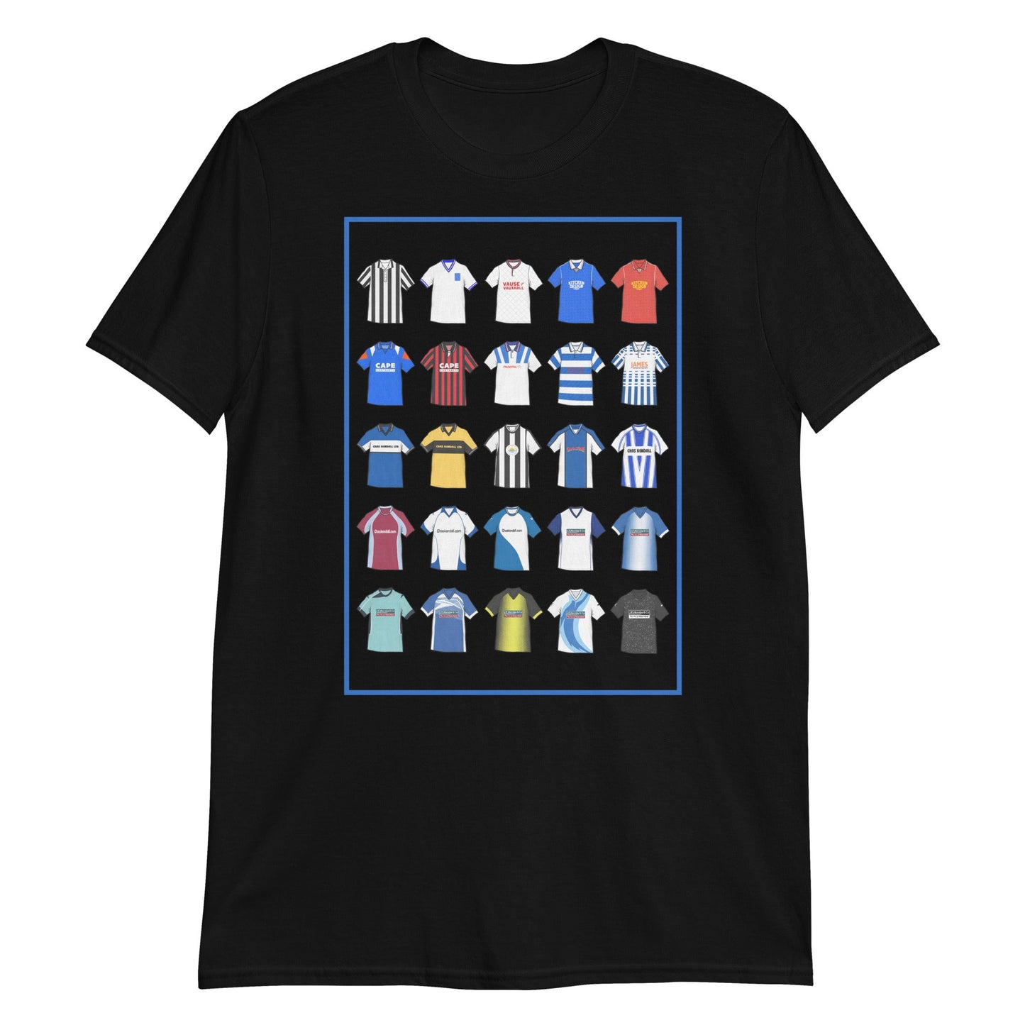 Classics of Barrow Football Unisex T-Shirt