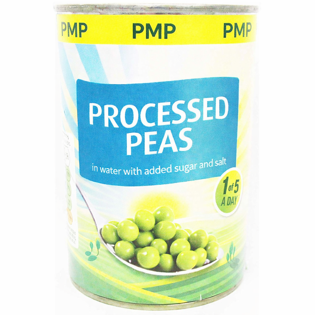 BestIn Processed Peas 400g (Case of 12)