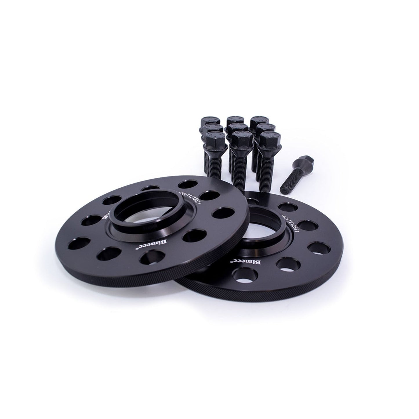 Bimecc Audi RS3/TT Wheel Spacers Centre Bore 57.1 (8Y/8V/MK2/MK3)