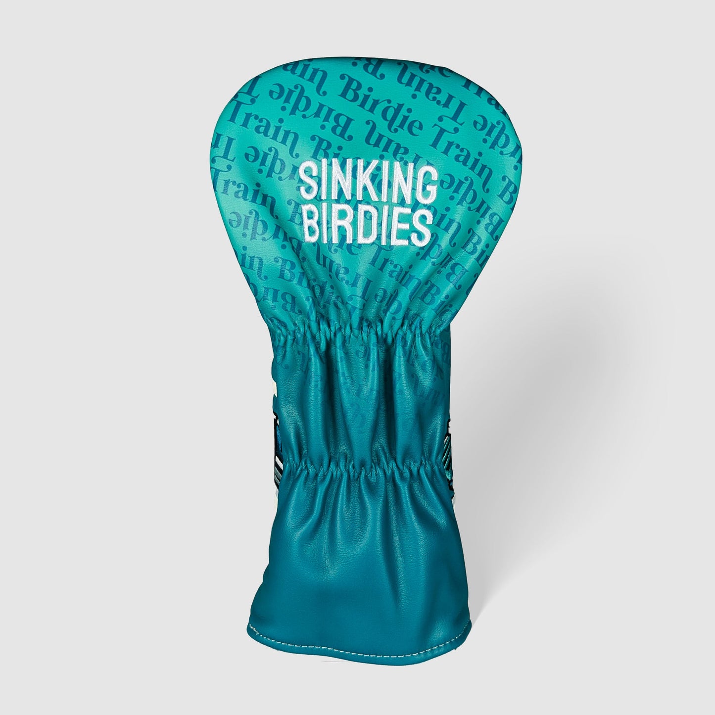 Birdie Train 2.0 Driver Headcover
