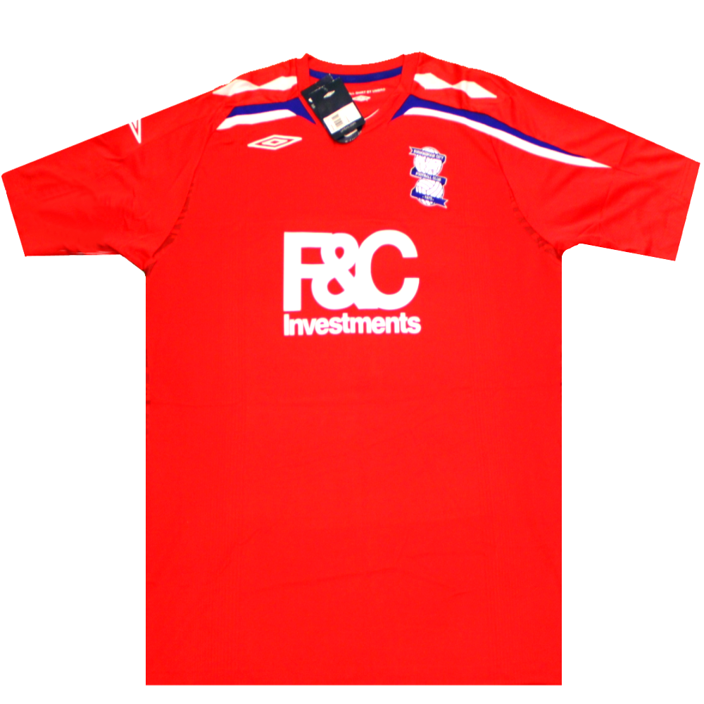 Birmingham City 2008-2009 3rd Shirt (BNWT) XL