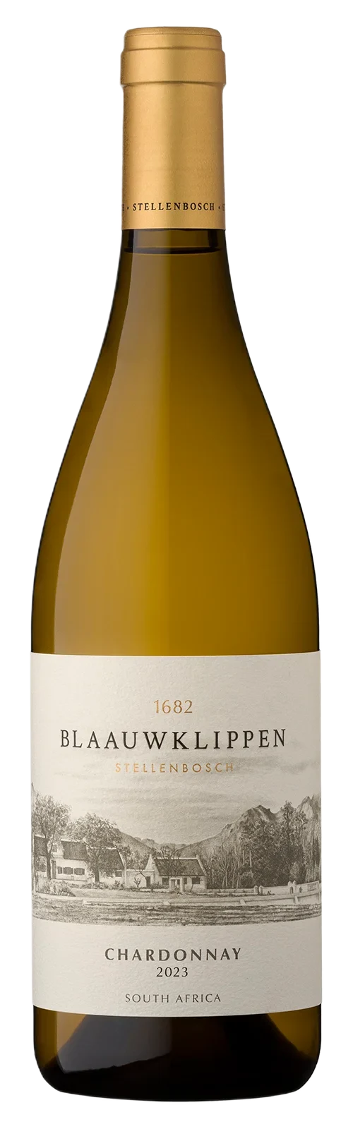 Blaauwklippen Chardonnay