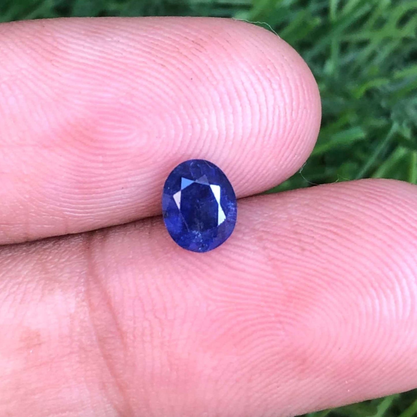 1.00ct Natural Ceylon Sapphire - September Birthstone