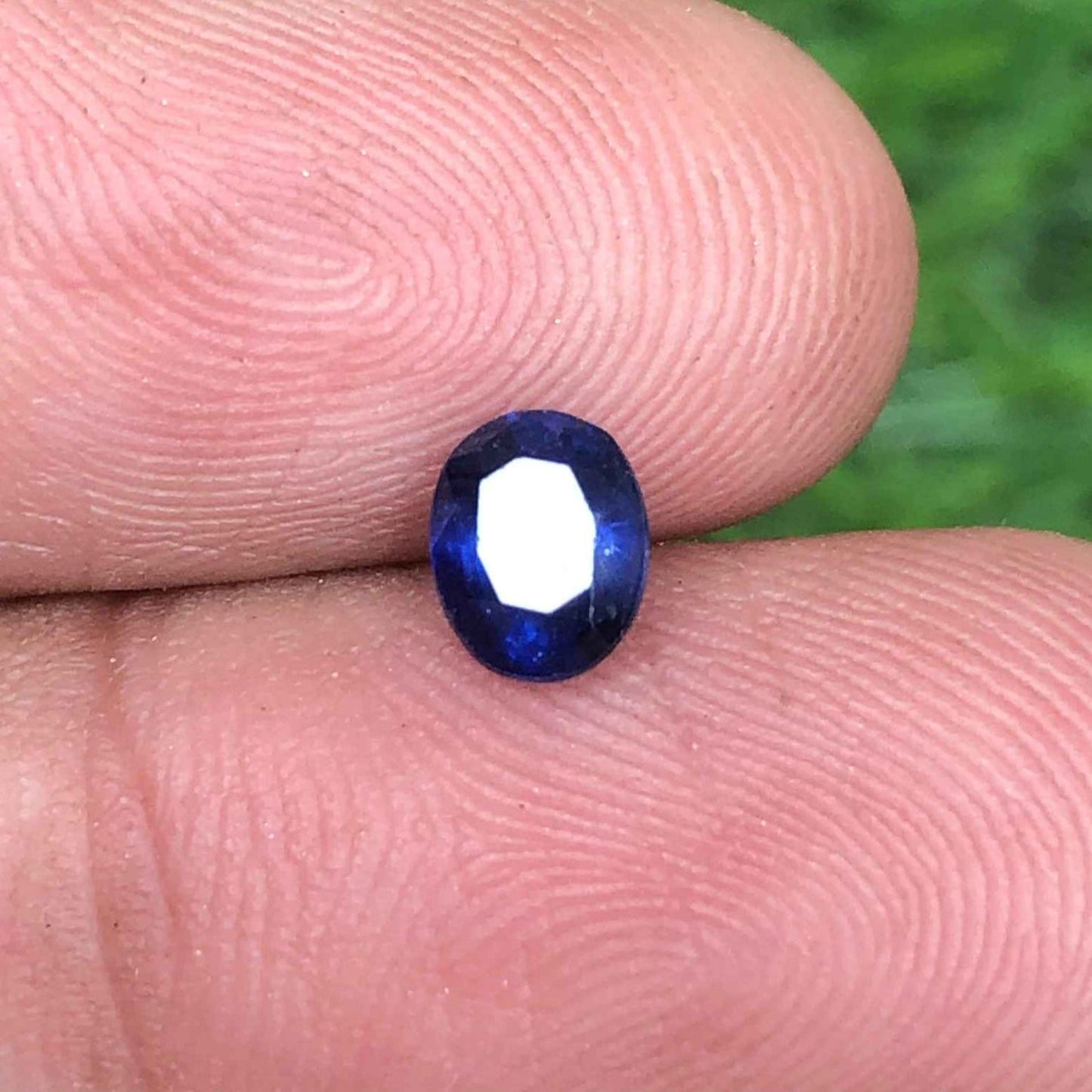 1.05ct Natural Ceylon Sapphire - September Birthstone