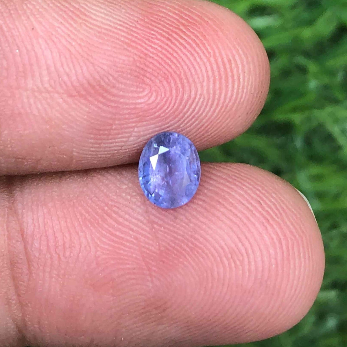 1.05ct Natural Ceylon Sapphire - September Birthstone