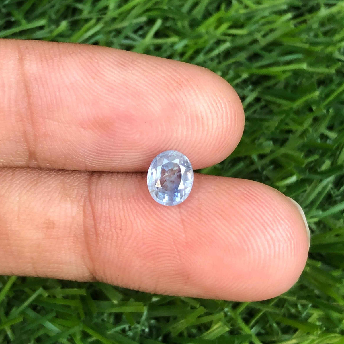 1.35ct Natural Ceylon Sapphire - September Birthstone