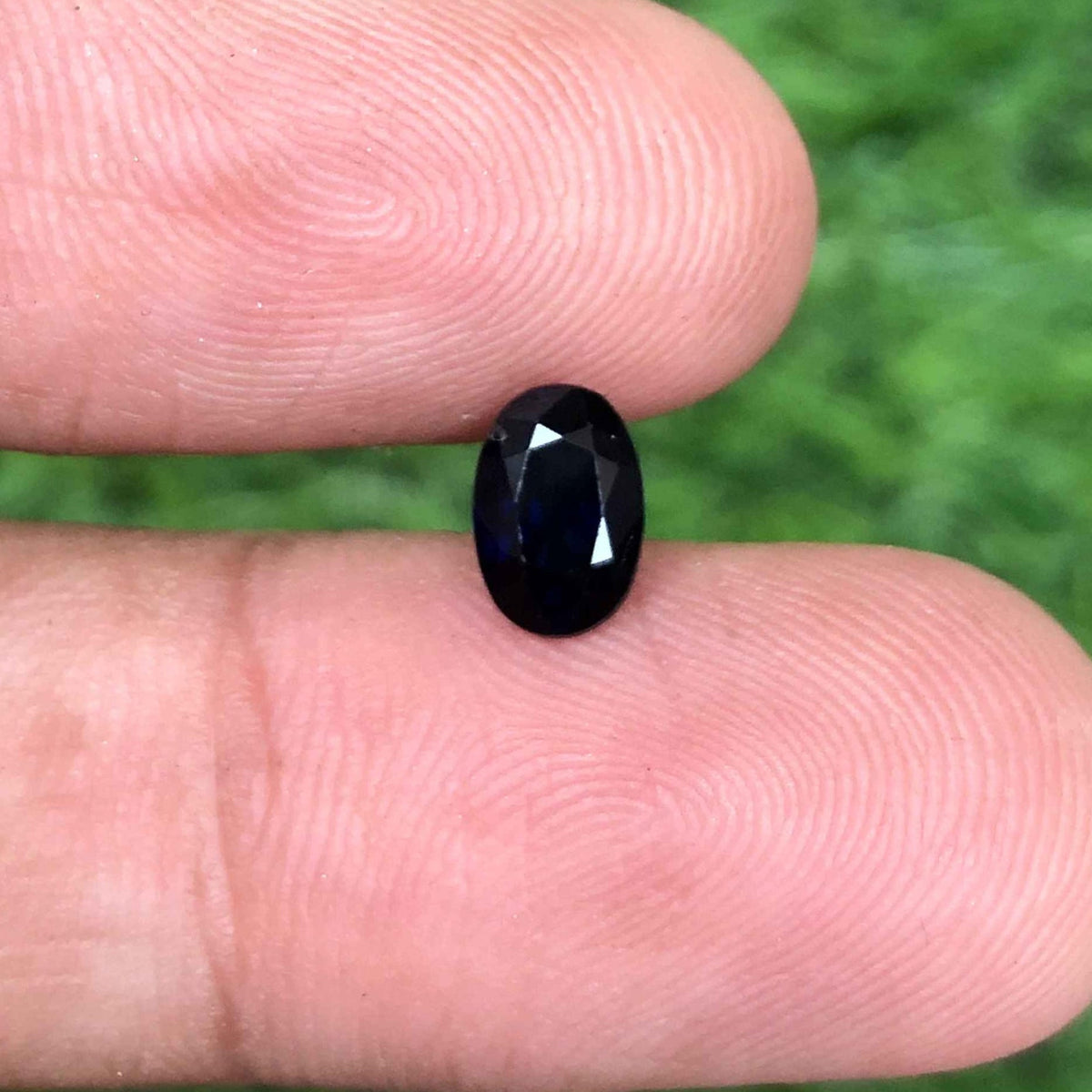 1.40ct Natural Ceylon Sapphire - September Birthstone