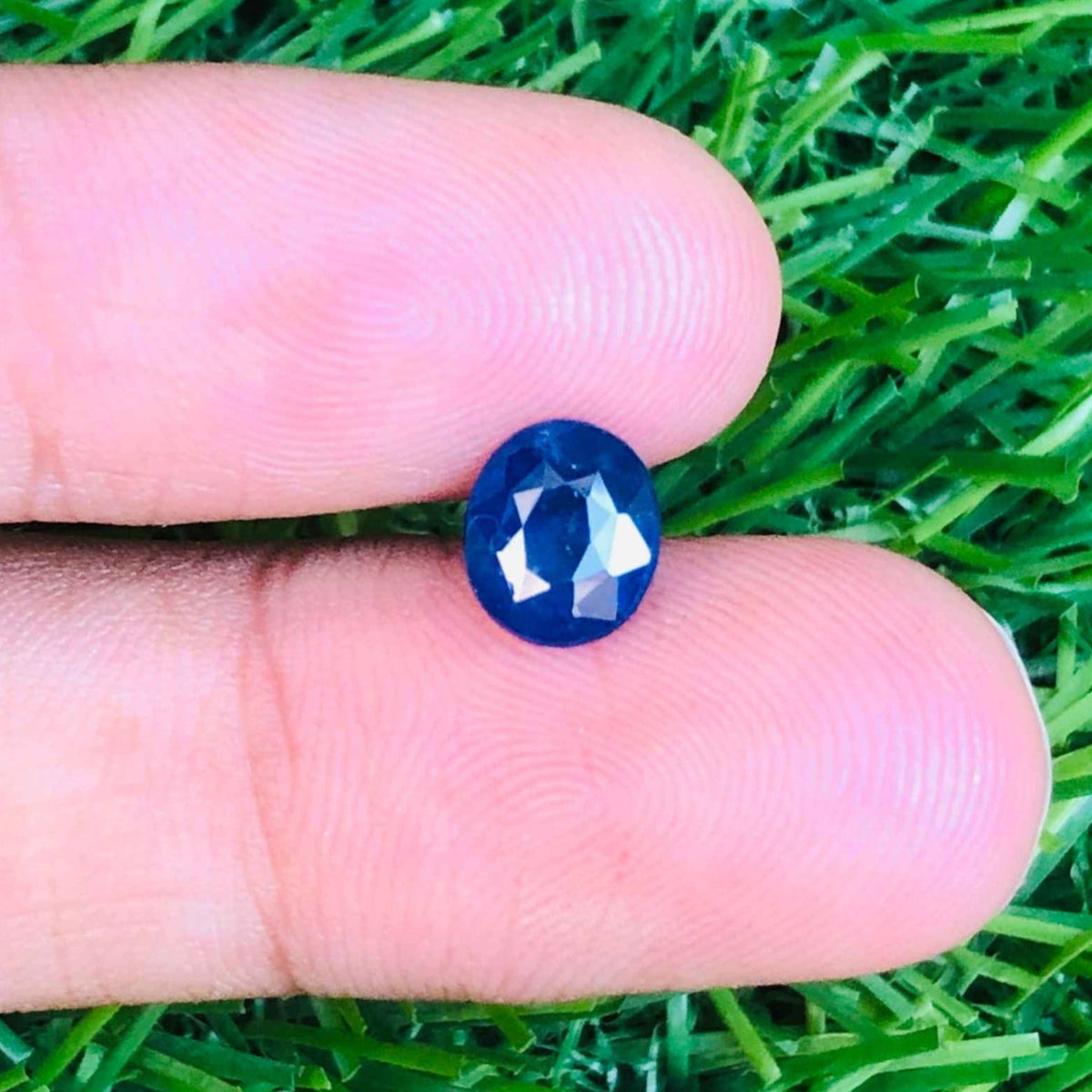 1.95ct Natural Ceylon Sapphire - September Birthstone