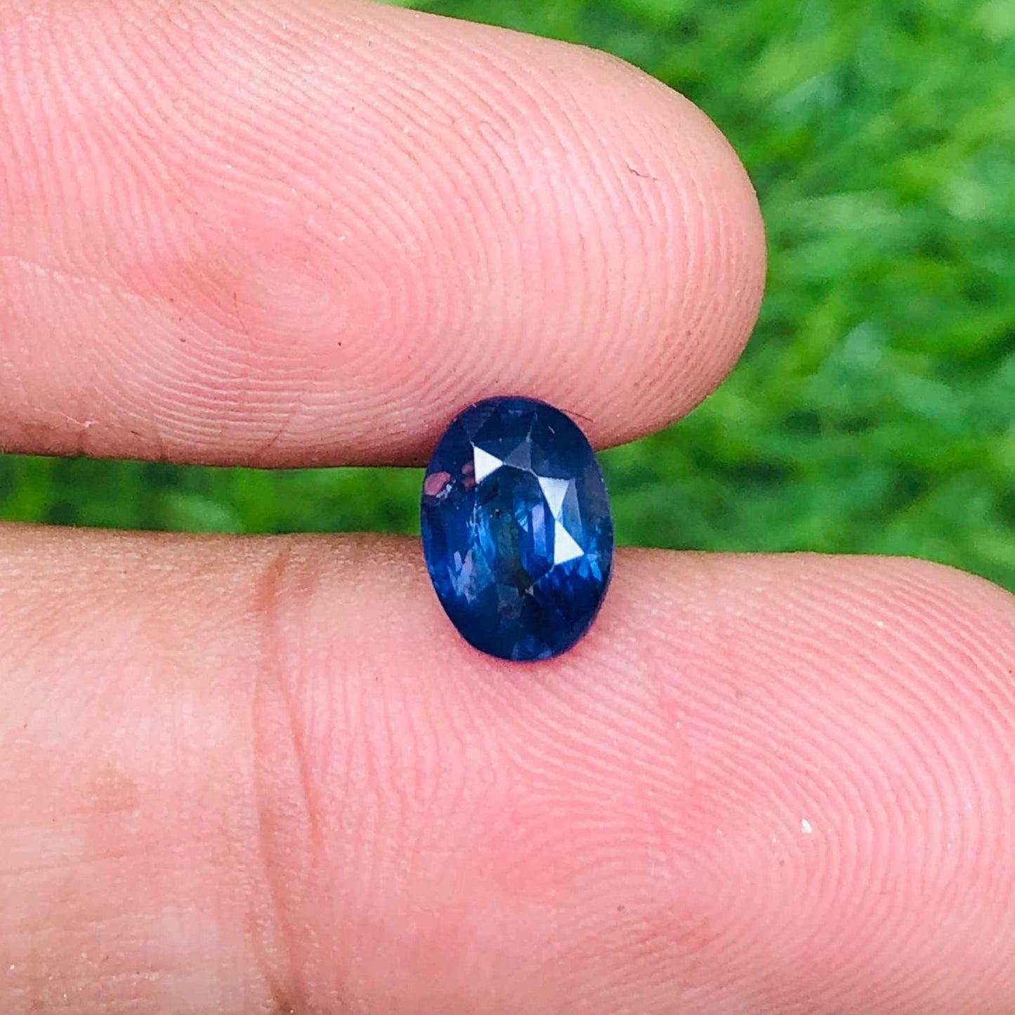 2.25ct Natural Ceylon Sapphire - September Birthstone