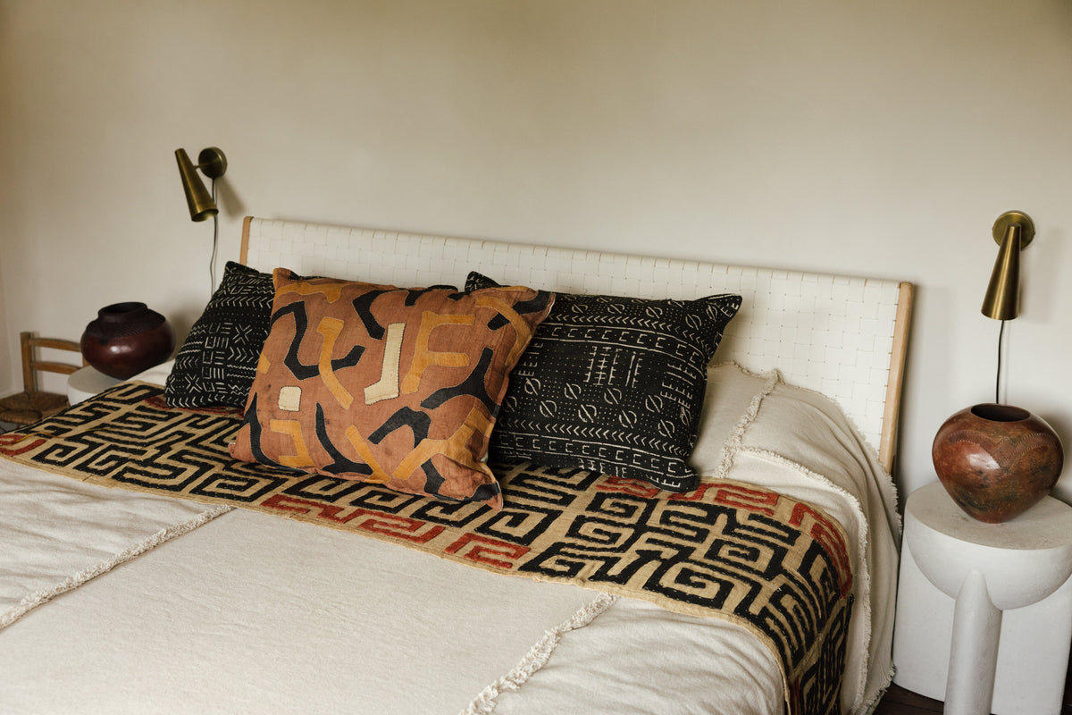 Mud Cloth Cushion - 184.11