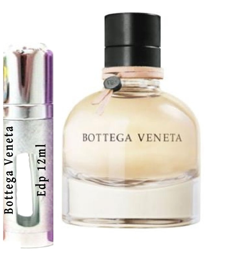 Bottega Veneta samples Edp