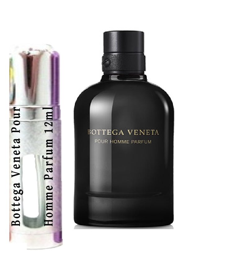 Bottega Veneta Pour Homme Parfum scent samples