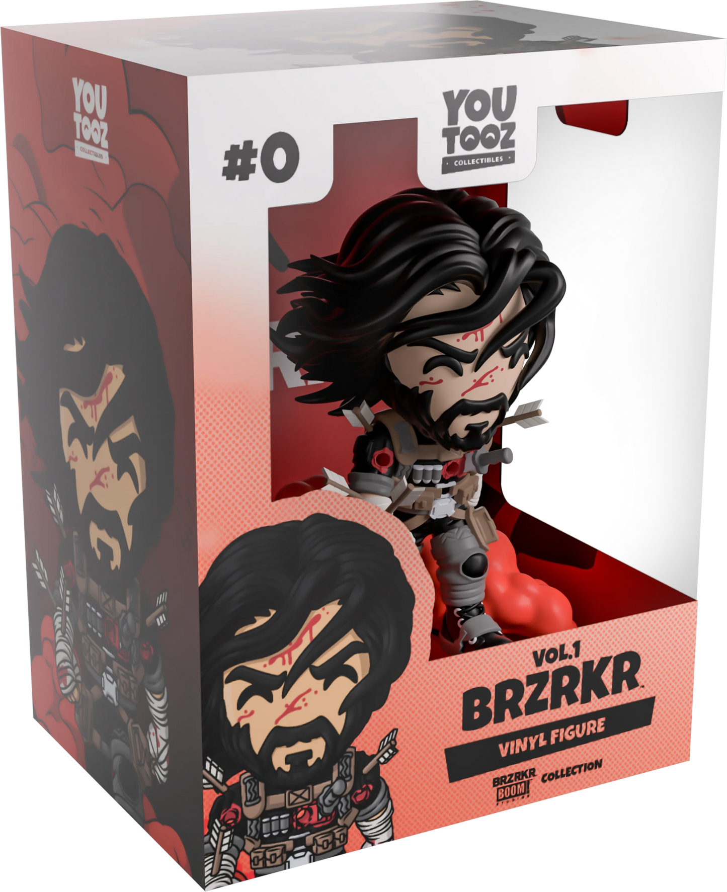 Youtooz - BRZRKR: BRZRKR Vol. 1