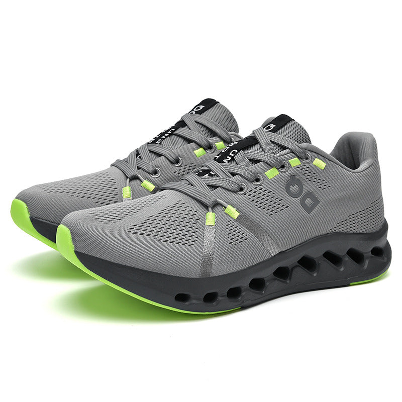 New Outdoor Fashion Trend Running Shoes Hong Kong Style Casual All-match Trendy Shoes Sports Shoes