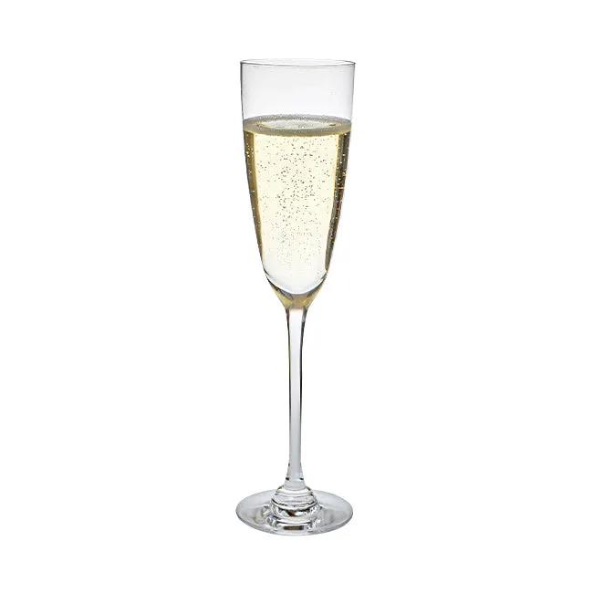 Dartington Crystal Rachael Champagne Flutes - 250ml - Set of 2