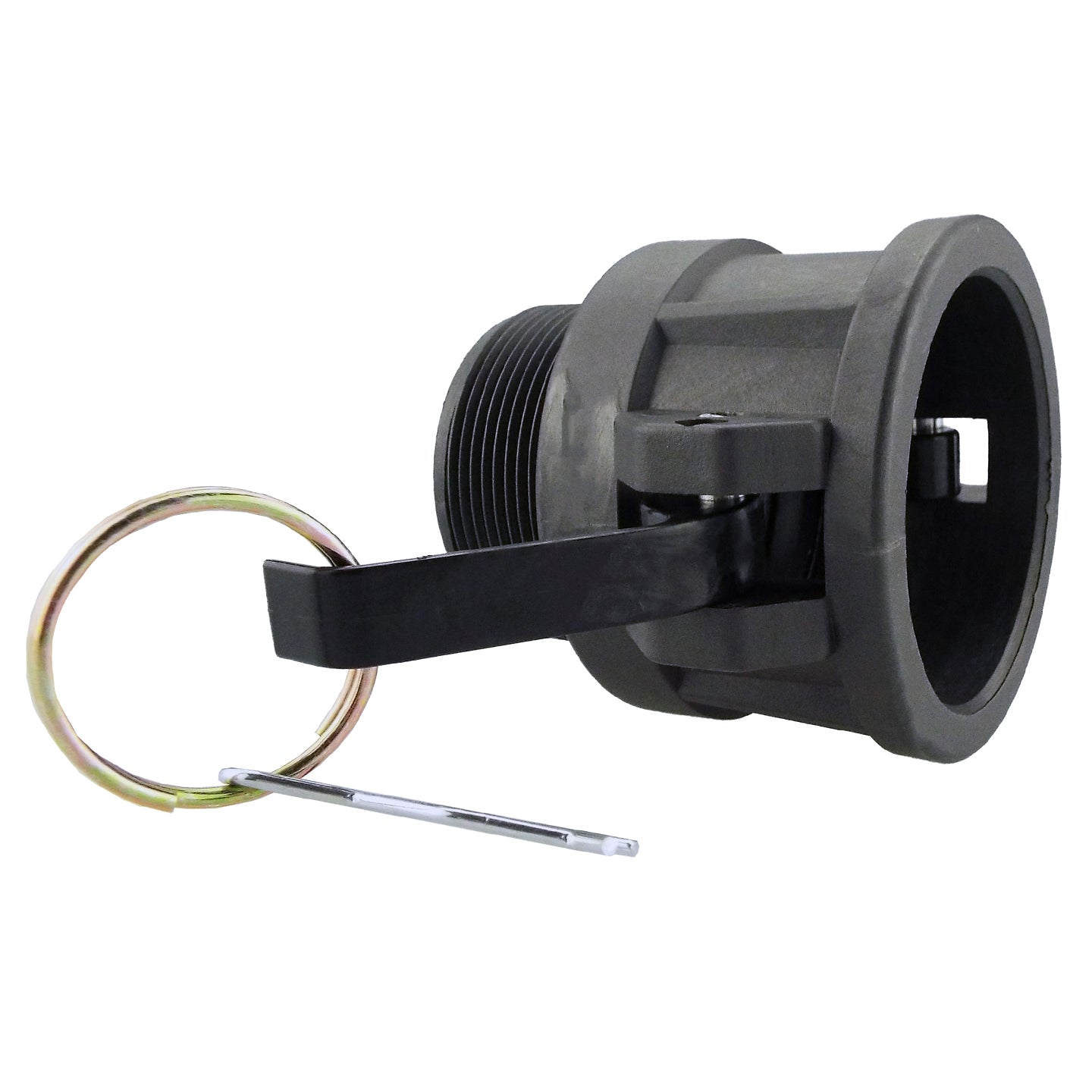 IBC 2 S60X6 - 2 Camlock Fitting with 2 Type B Camlock for DIY Workshop Accessory