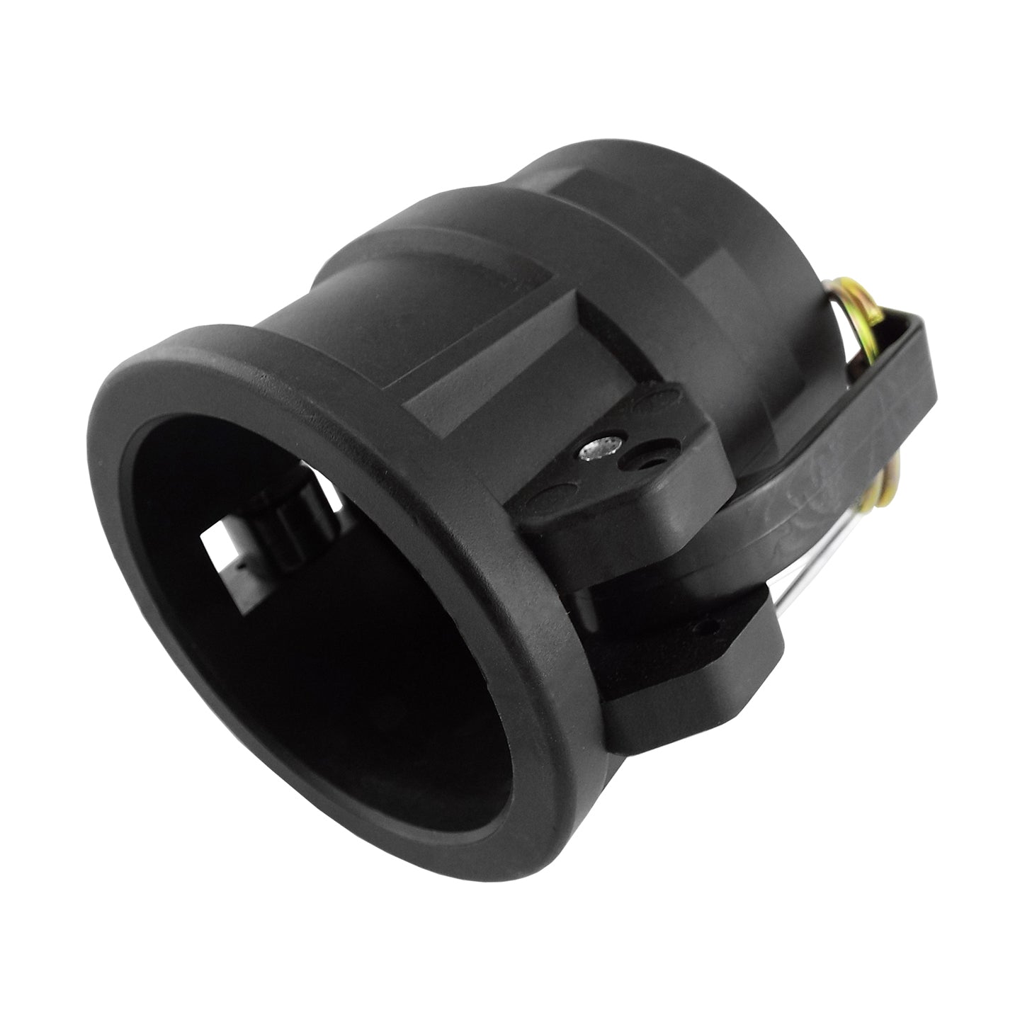 IBC 2 S60X6 Valve with IBC S60X6 - 1.5 Camlock Fitting and 1.5 Type D Camlock