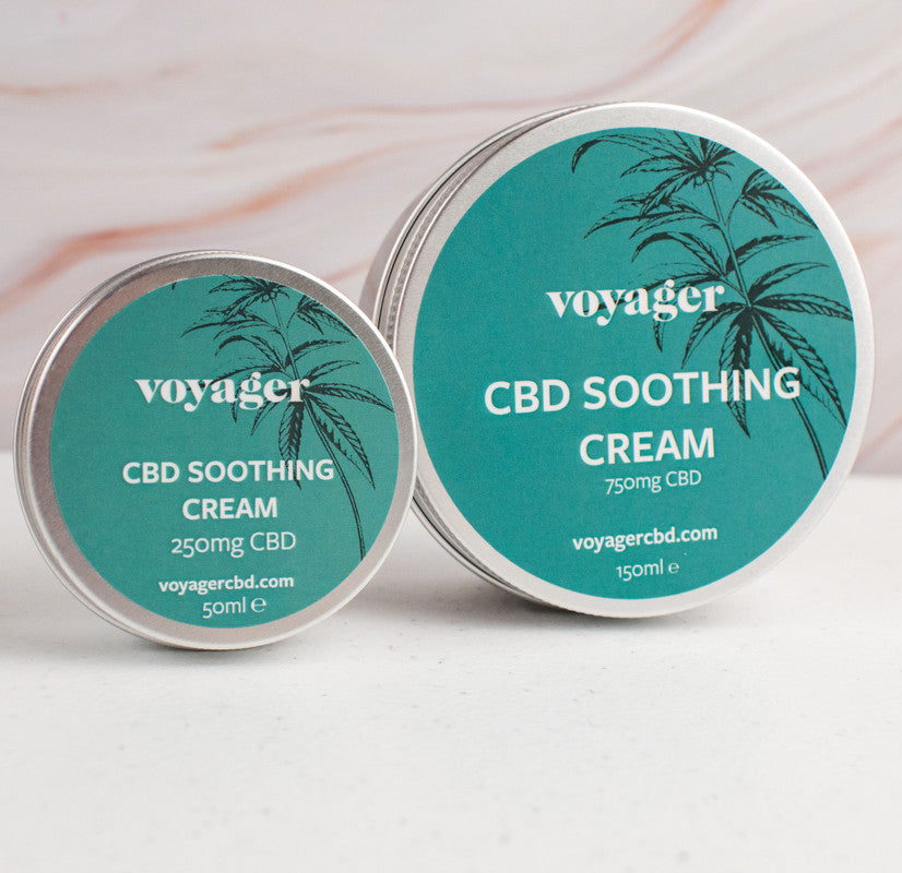 CBD Soothing Cream