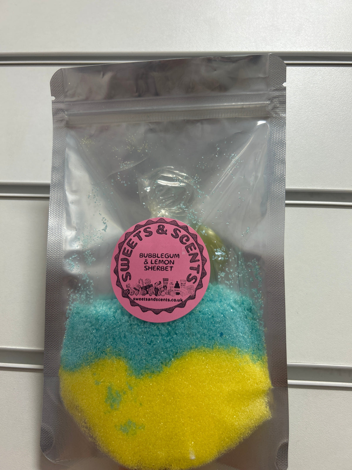 Lolly & Sherbet - Bubblegum & Lemon