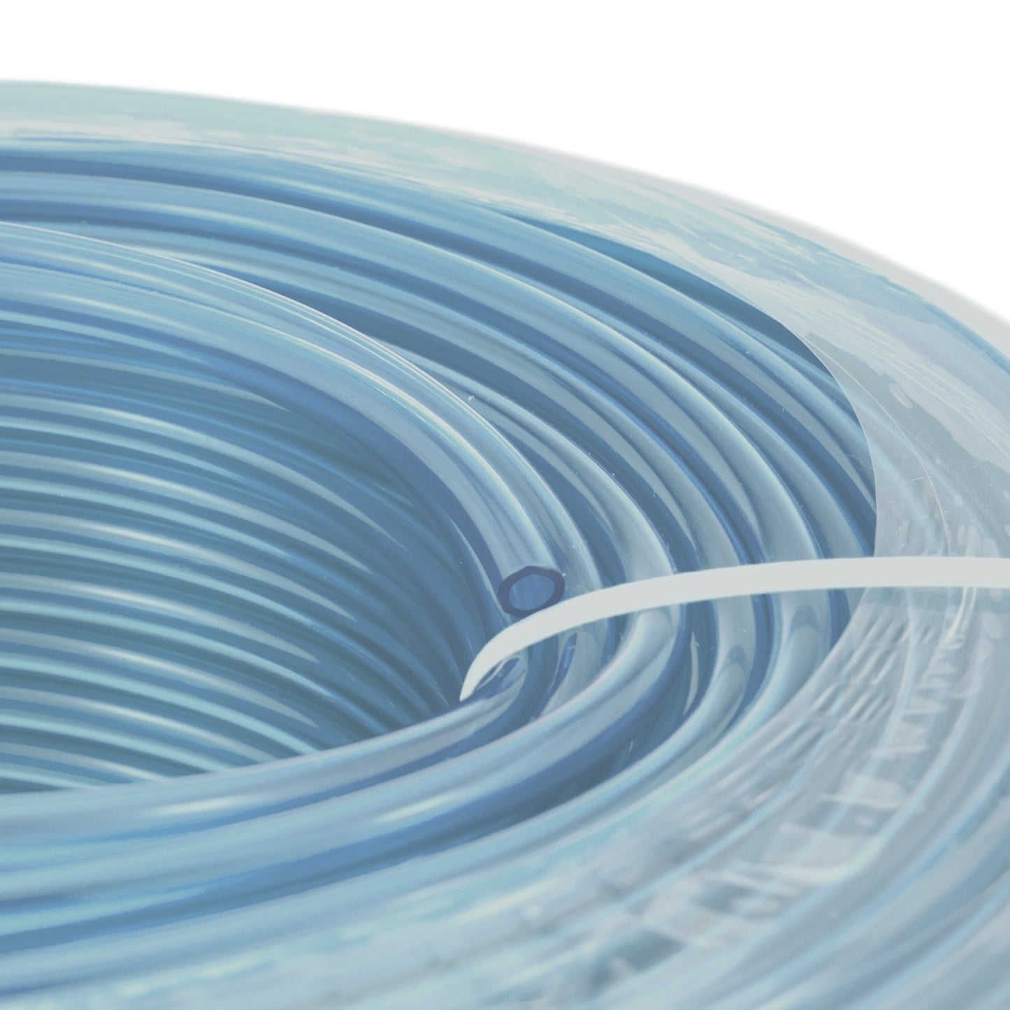 Clear PVC Pipe 7mm*9mm Pipe and Water Fitting Garden Water Connector