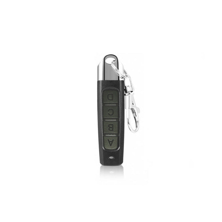 433MHz Copy Type Universal Wireless Garage Door Key 4 Buttons Copy Remote Control Transmitter