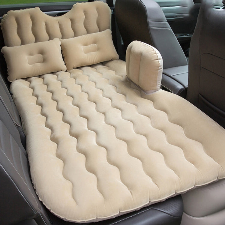 Universal Car Travel Inflatable Mattress Air Bed Camping Back Seat Couch, Size: 90 x 135cm