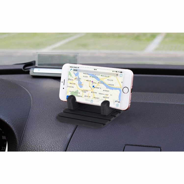 XIAOLIN XL-4006 Car Shockproof Anti-slip Mount Holder, XIAOLIN XL-4006 Car Shockproof Anti-slip Mount Holder For Most Tablet And Phone(Black)
