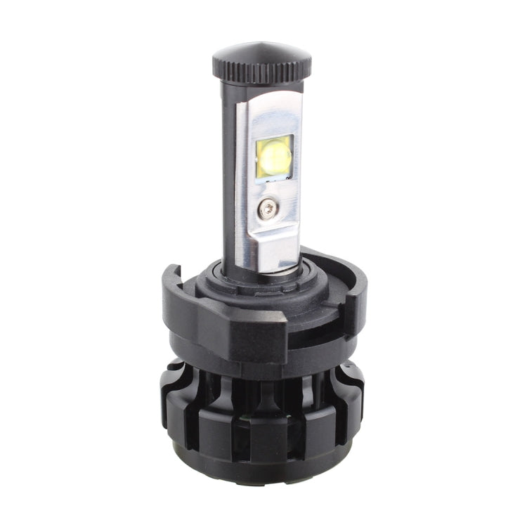1 Pair H7 LED Headlight Bulb Retainers Holder Adapter for 2017 Ford Kuga, For Ford Kuga
