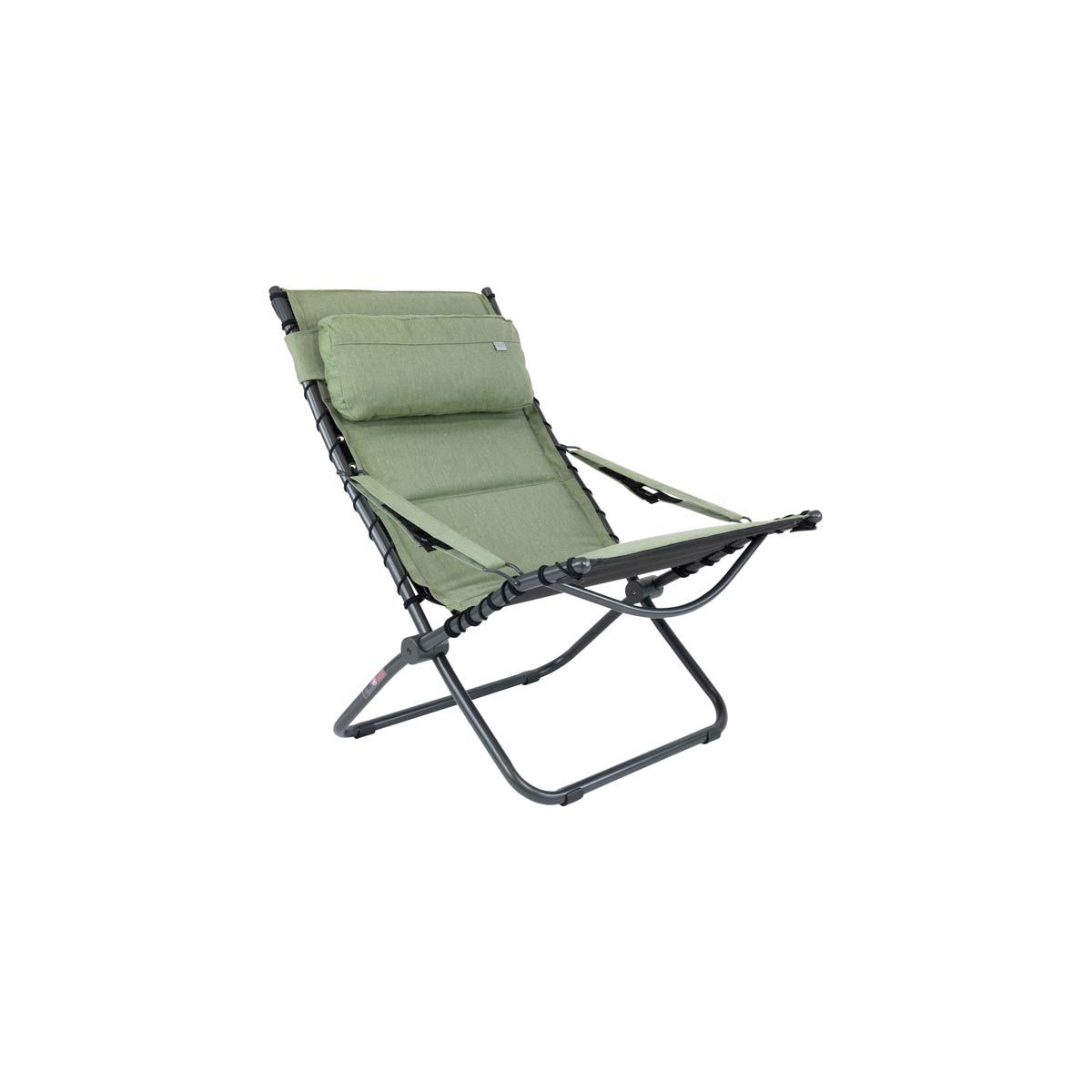 Crespo Lounger AP/262 Tex Comfort in Green