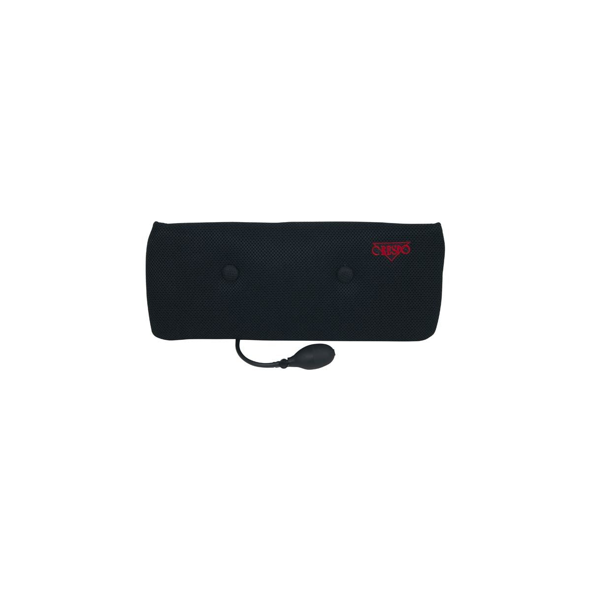 Crespo Lumbar Support LS/237 Air Deluxe in Black