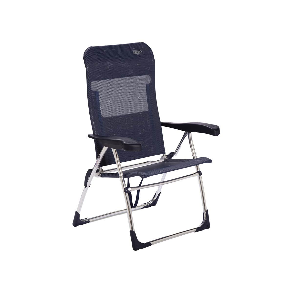 Crespo Beach Chair AL/206 in Dark Blue