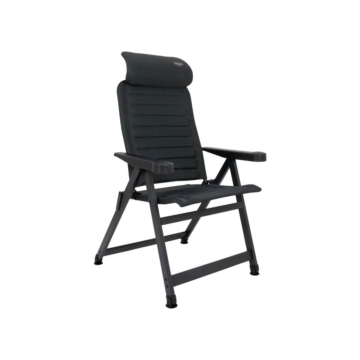 Crespo Chair AP/435 Air Select Compact in Grey