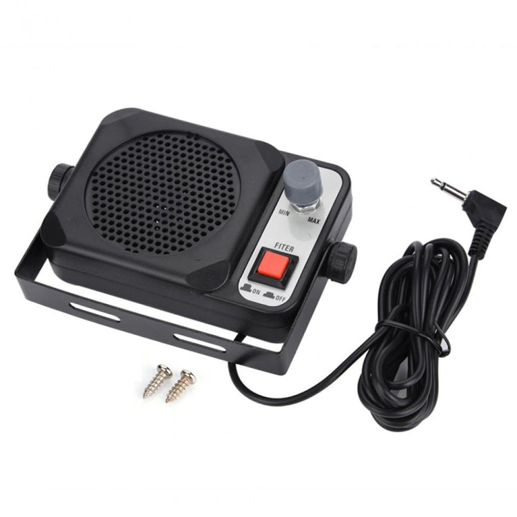 TS-650 Car External Speakers Radio Car Horn Speakers, TS-650