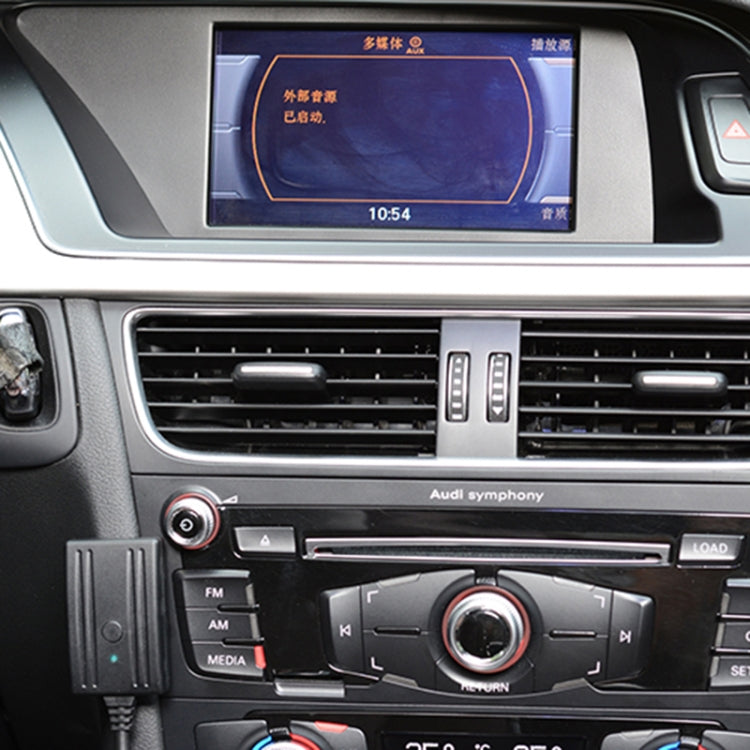 Car Six-disc CD Player AUX Wireless Bluetooth Audio Cable + MIC for Audi A4B7 TTs TT A8 R8 A3, For Audi A4B7 TTs TT A8