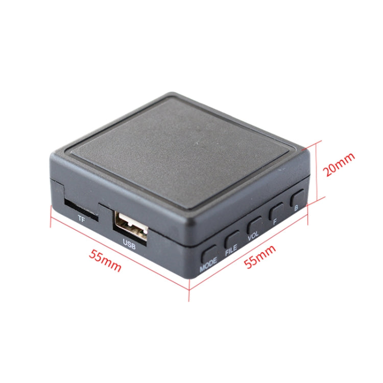Car AUX Card Bluetooth Music U Disk for Alpine KCA-121B CDA9887 117J 105e 305S 9855, For Alpine KCA-121B CDA9887 117J