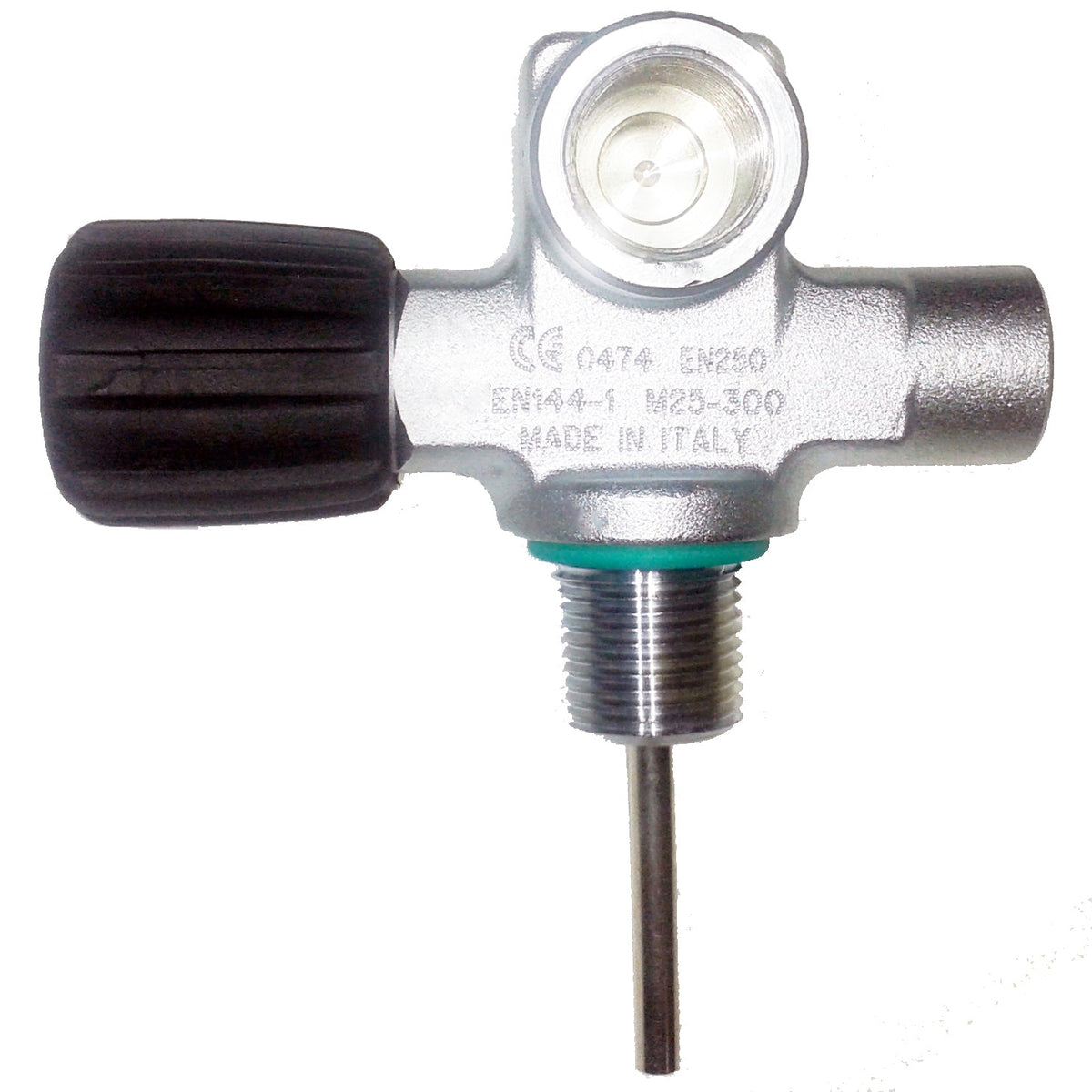 Beaver Manifold Left Hand Valve 300 Bar M25X2 EN1441