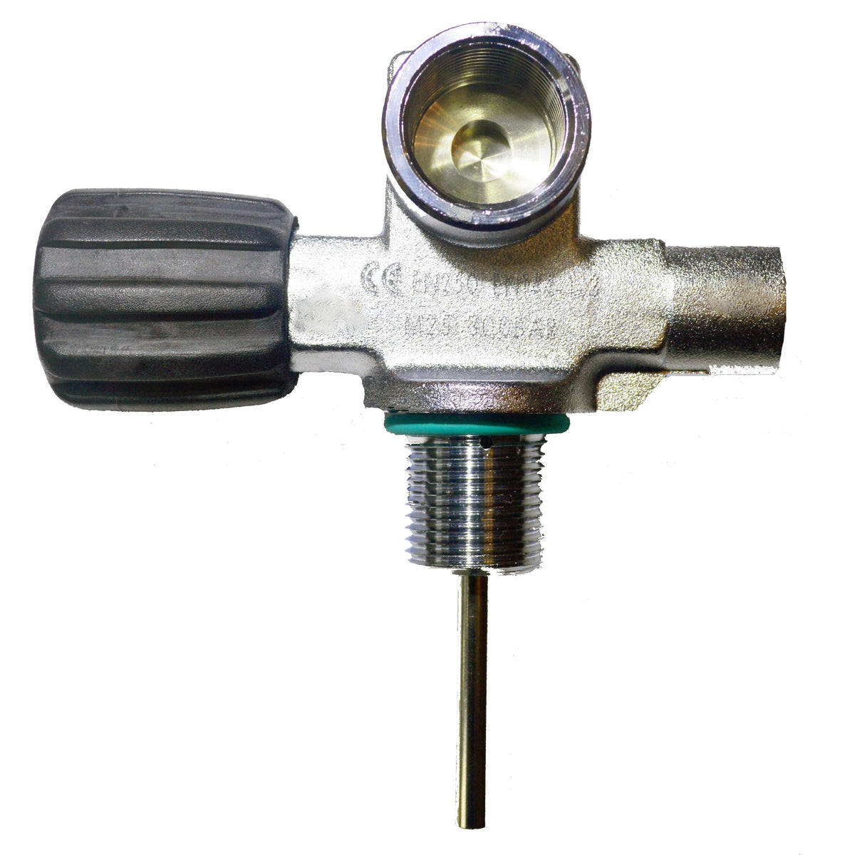Beaver Manifold Left Hand Valve 300 Bar M26 Thread M25X2