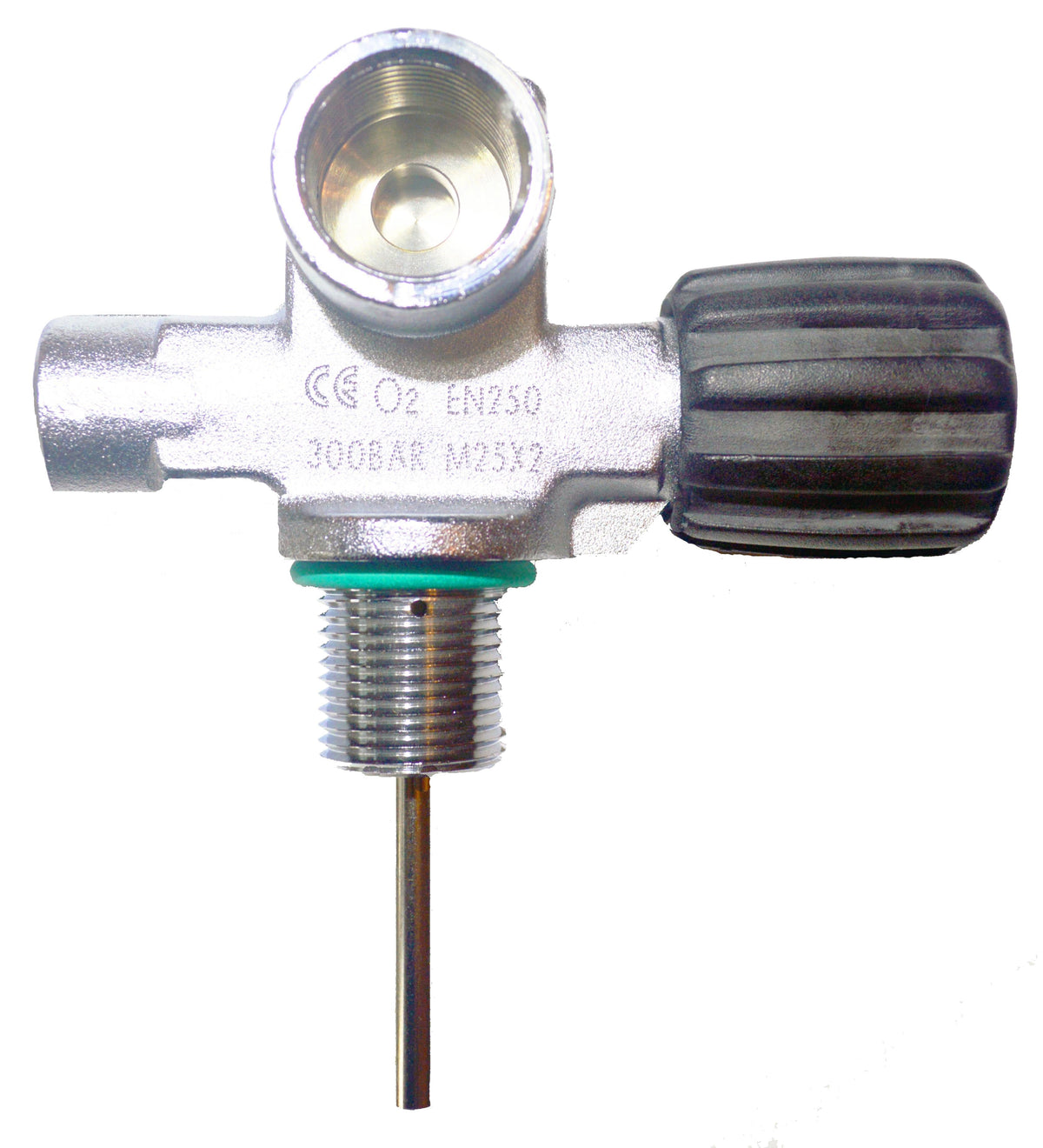 Beaver Manifold Right Hand Valve 300Bar M26 Thread M25X2