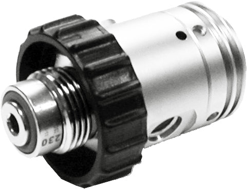 Beaver 232 Bar DIN Mini 1st Stage Pressure Reducing Valve