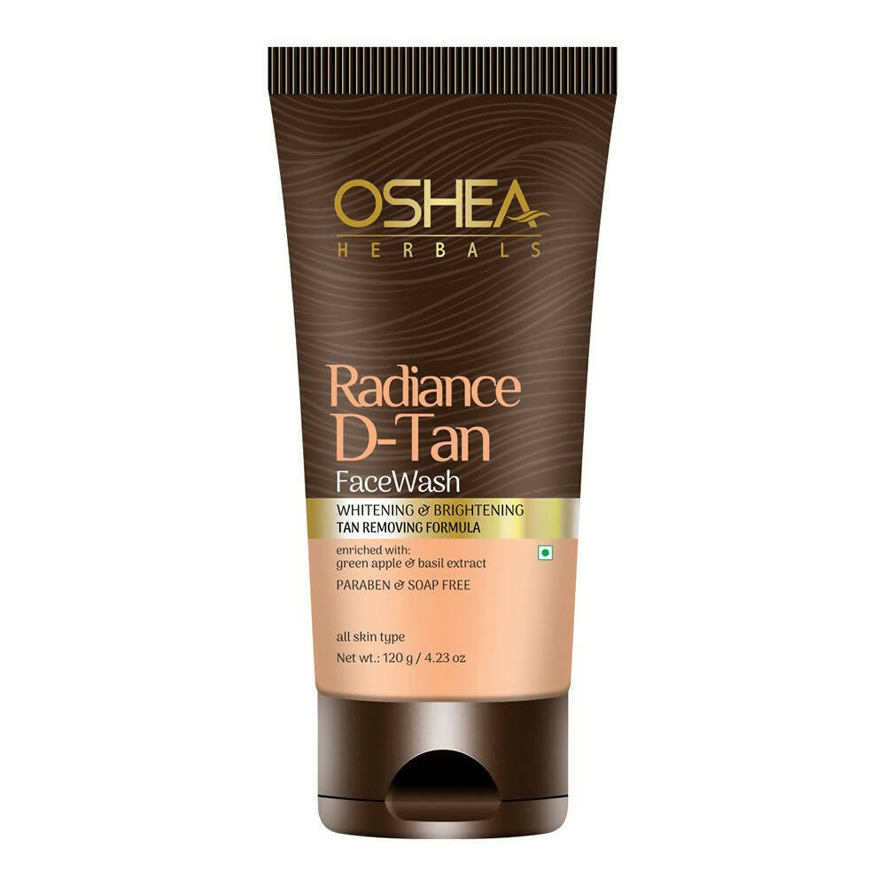 Oshea Herbals Radiance D-Tan Face Wash