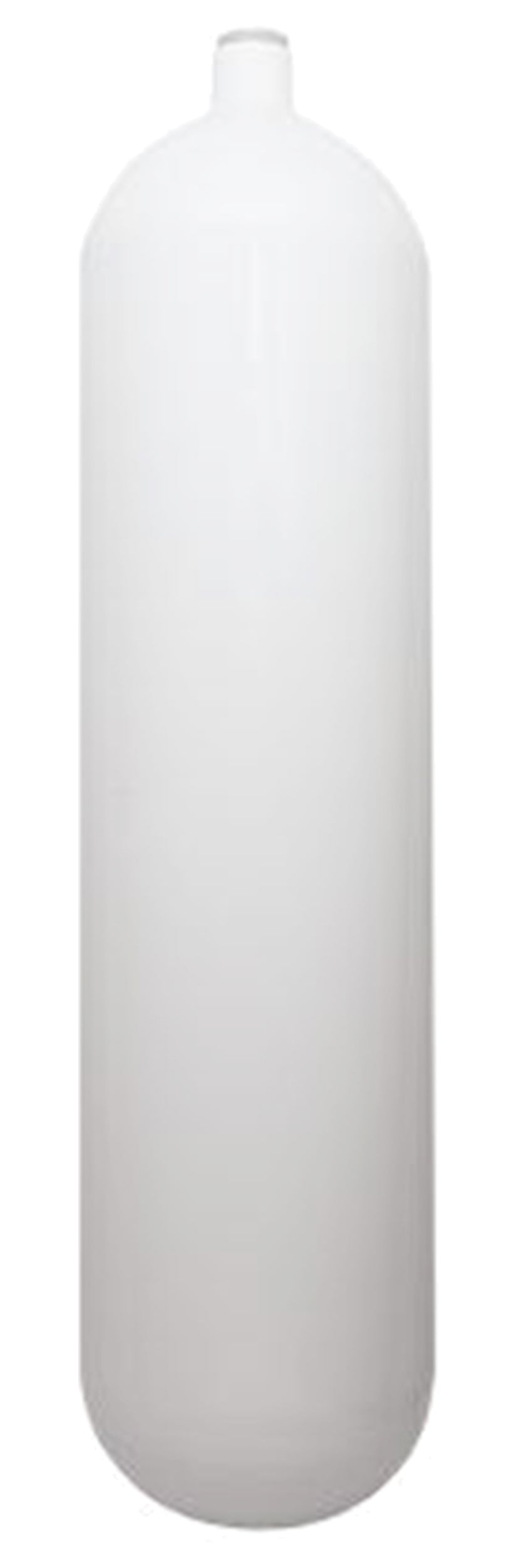 Beaver 12 Litre Tall Steel Cylinder 232 Bar